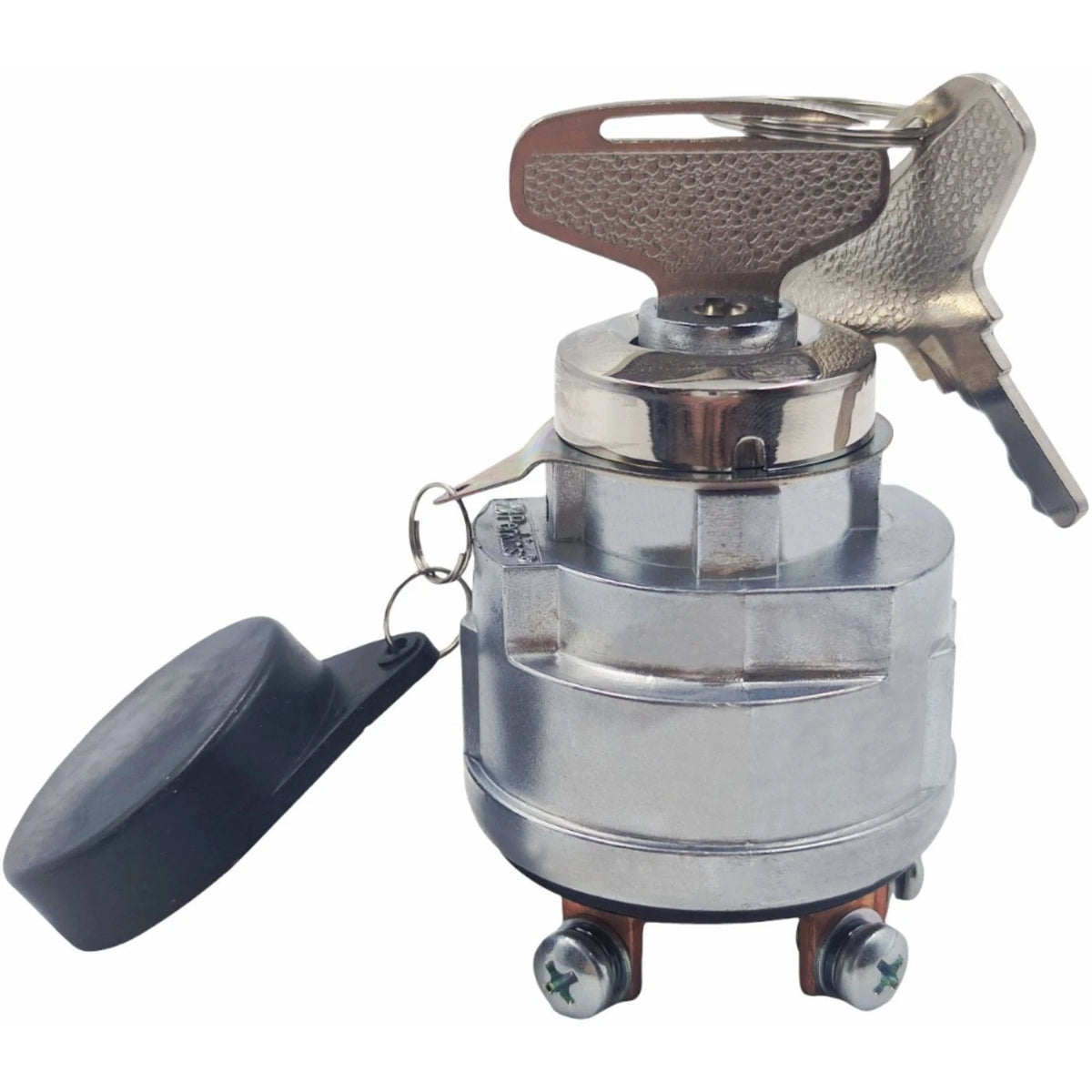 Ignition Key Switch for JCB Excavator 801 803 (701/22200, 332/G8092)