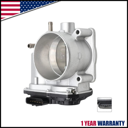 Throttle Body for Nissan Frontier (2005–2017) & Armada 5.6L (2005–2015)