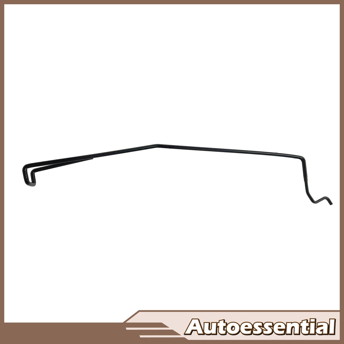 Front Hood Safety Latch Rod for Dodge Ram 1500 2500 3500 (2002–2010) 55275850AB