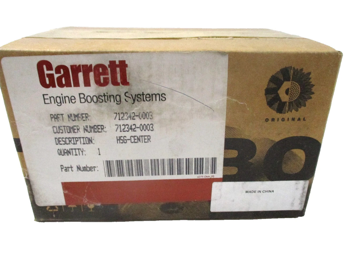 Garrett Turbo Bearing Housing for Detroit Diesel Series 60 (11.1, 12.7)