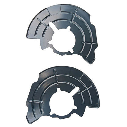 2Pcs Brake Dust Shield for Jeep Grand Cherokee Commander (2005–2010)