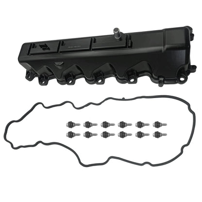 Aluminum Valve Cover for Dodge Ram 1500 (2008–2013), Durango, Jeep Grand Cherokee (2008–2009)