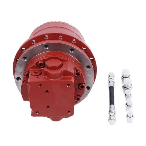 Travel Gearbox with Motor for Takeuchi Excavator TB125 (19031-20400, 19031-26800)
