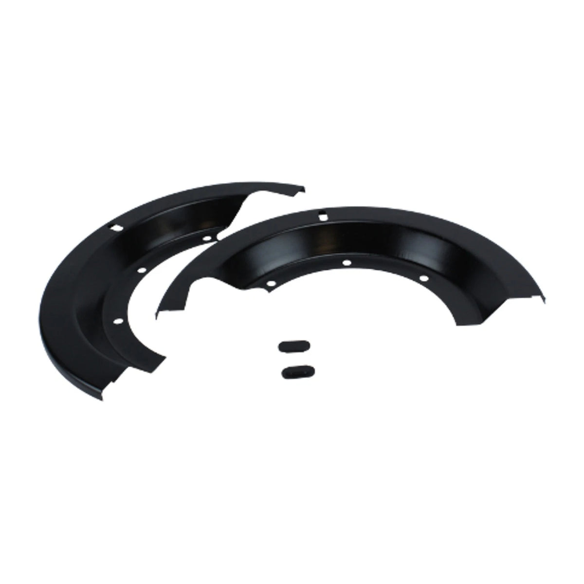 Set of 2 Brake Dust Shields for World American (16.5 x 7 In.) WA131Q2123