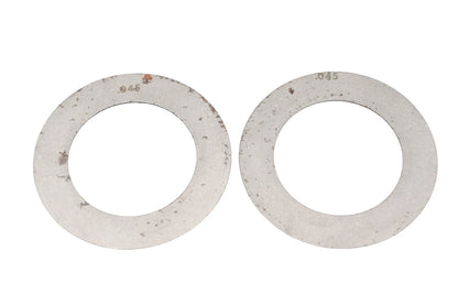 Set of 2 Clutch Shims for Ford (E0AZ-4A324-F)