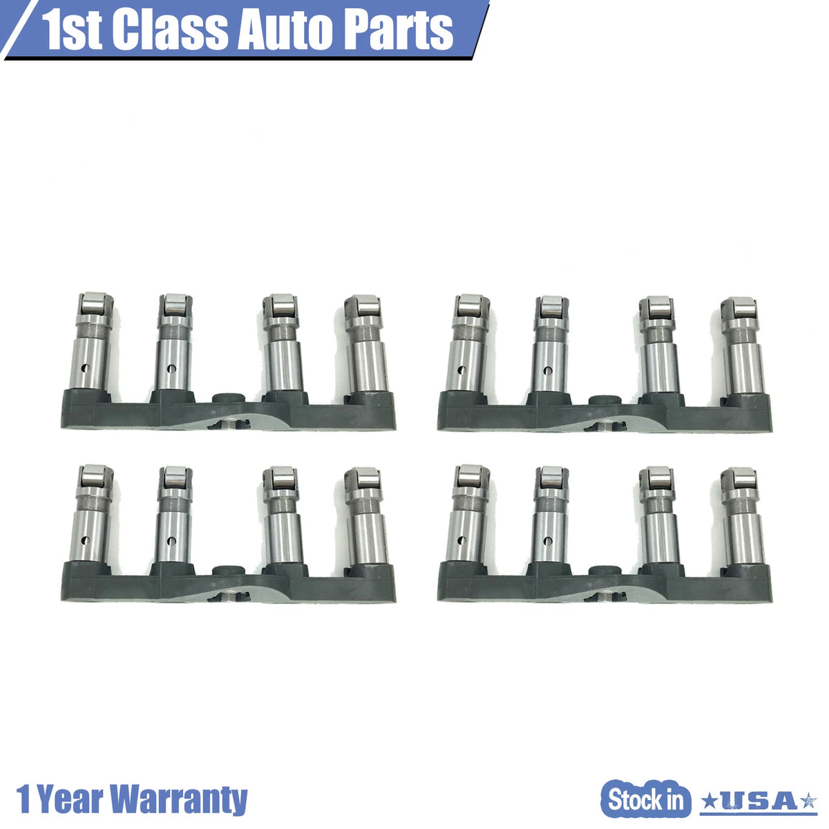 4X Engine Valve Lifters for Dodge Durango Chrysler 300 Jeep (w/o MDS)