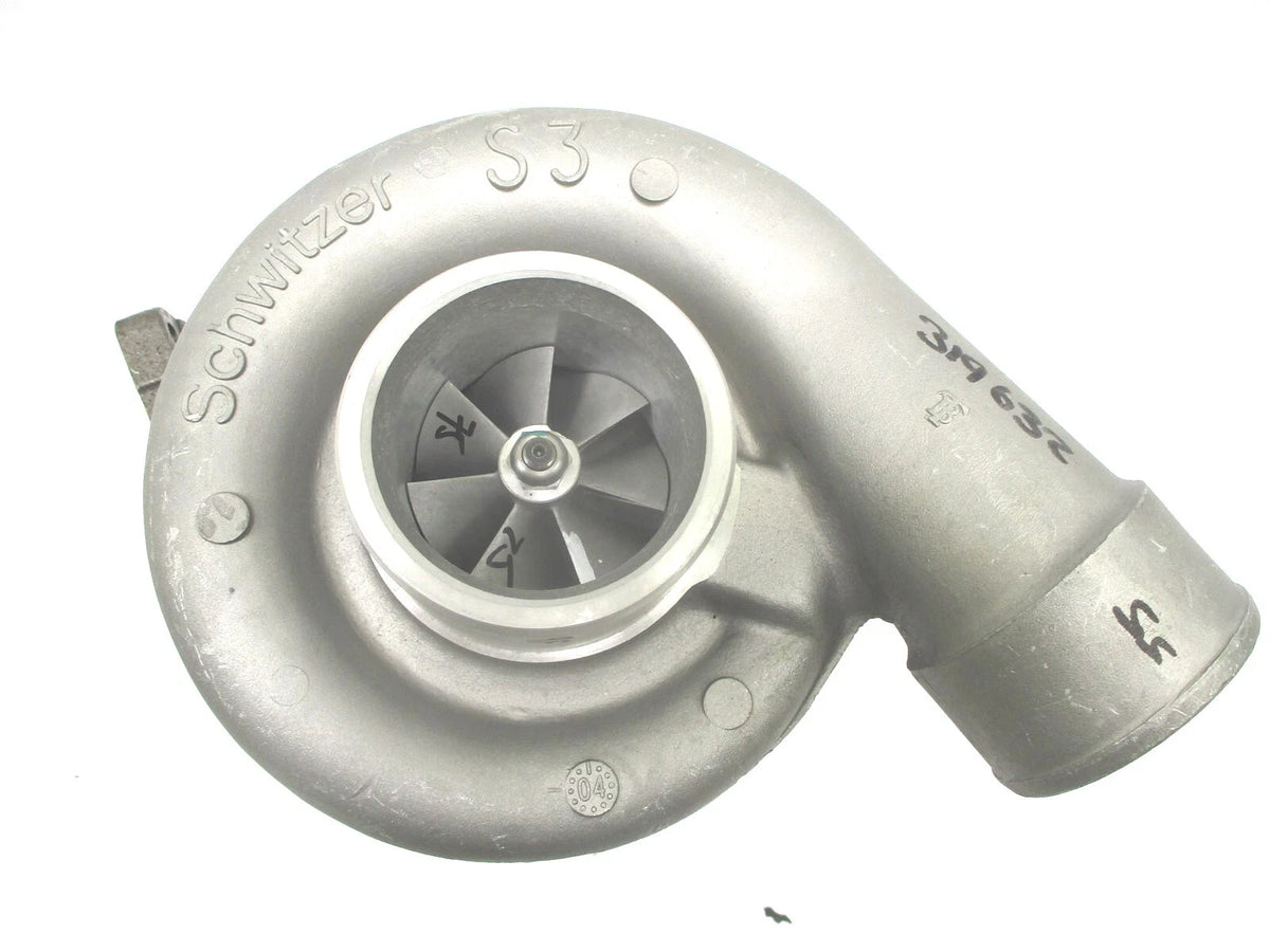 Schwitzer S3A Turbocharger for Komatsu (6162-85-8800)