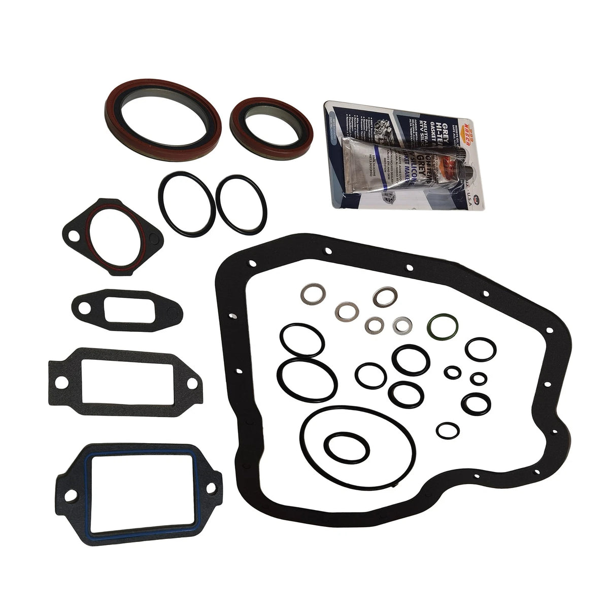 Full Gasket Set for Chevy Express 2500, Silverado 2500, GMC Sierra 3500 (2001–2019)