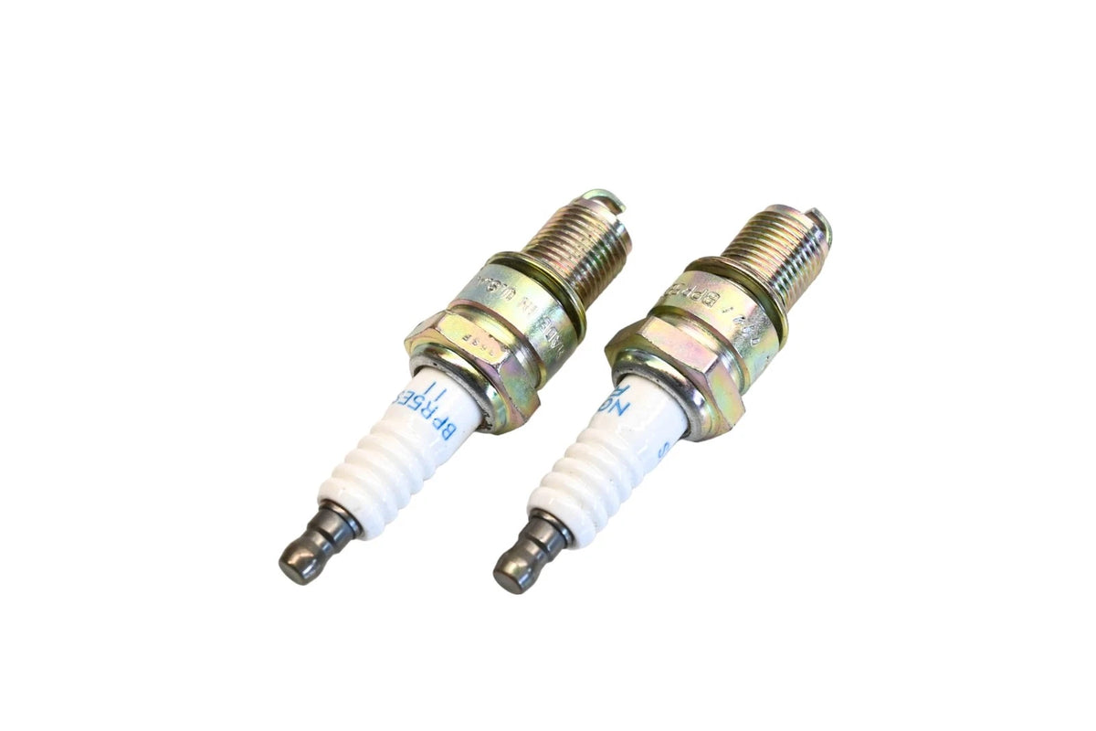Set of 2 NGK BPR5ES-11 Spark Plugs for Beck/Arnley (176-5107)