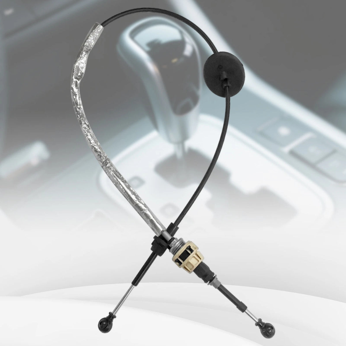 Automatic Transmission Shift Cable for Chevy Cavalier Pontiac Sunfire (2002–2005)