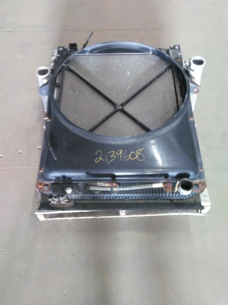 Cooling Pack for Volvo VNL (2015) - Rad, Cond, CAC Replacement