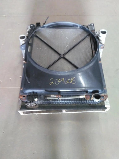 Cooling Pack for Volvo VNL (2015) - Rad, Cond, CAC Replacement