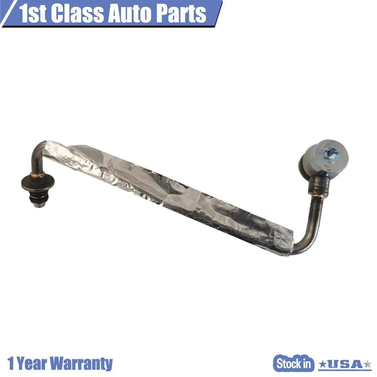 Turbo Oil Feed Pipe Tube for Chevy Cruze Trax (2011–2019) [55592600][625-829]
