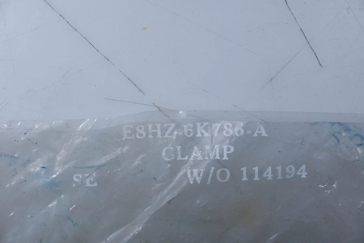 Clamp Assembly for Ford (E8HZ-6K786-A)