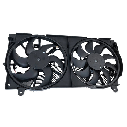 Dual Radiator Cooling Fan Assembly for Nissan Leaf (2013–2020) NI3115157