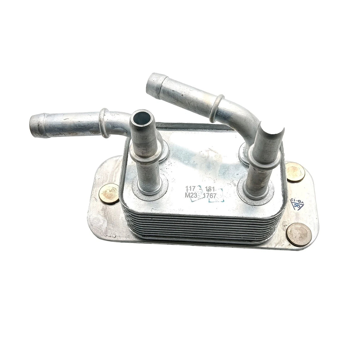 Engine Oil Cooler for Ford F-250 F-350 F-450 F-550 Super Duty (2011–2016) 918-972