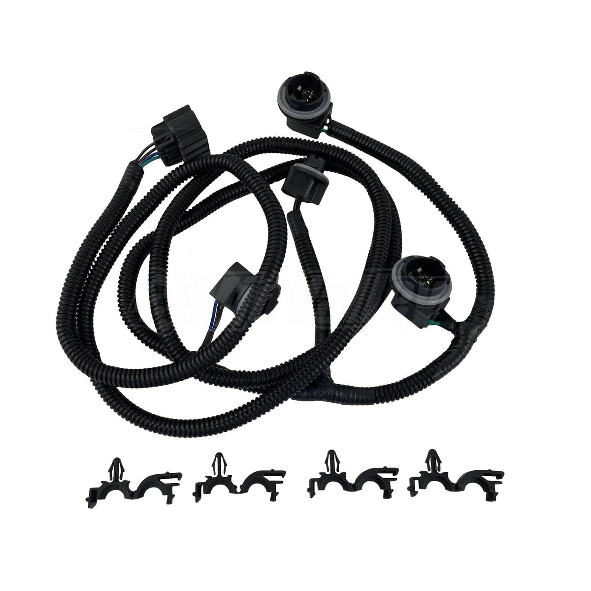 Tail Light Wiring Harness Right for GMC Sierra 1500 2500 3500 (2007–2014) 25958497