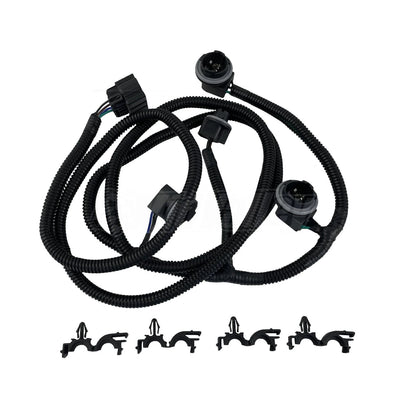 Tail Light Wiring Harness Right for GMC Sierra 1500 2500 3500 (2007–2014) 25958497