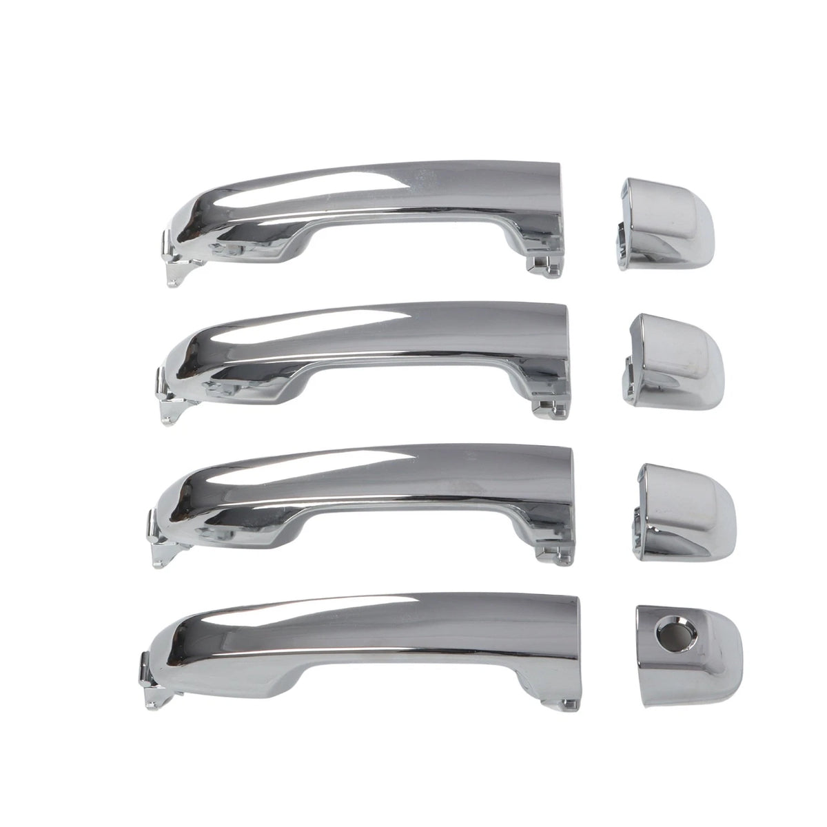 Set of 4 Door Handles for Toyota 4Runner (2010–2020) 69211-60090