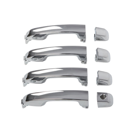 Set of 4 Door Handles for Toyota 4Runner (2010–2020) 69211-60090