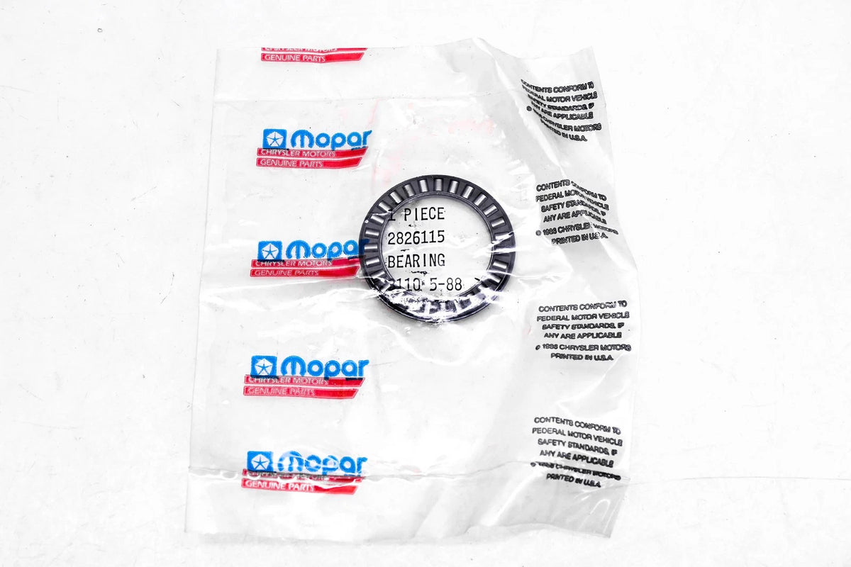 Thrust Bearing for Mopar (NOS)