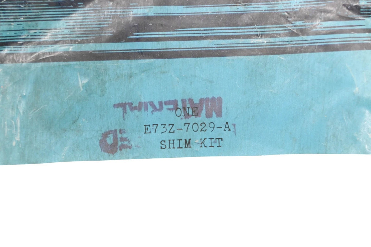 14X Output Flange Shim for Ford (E73Z-7029-A)