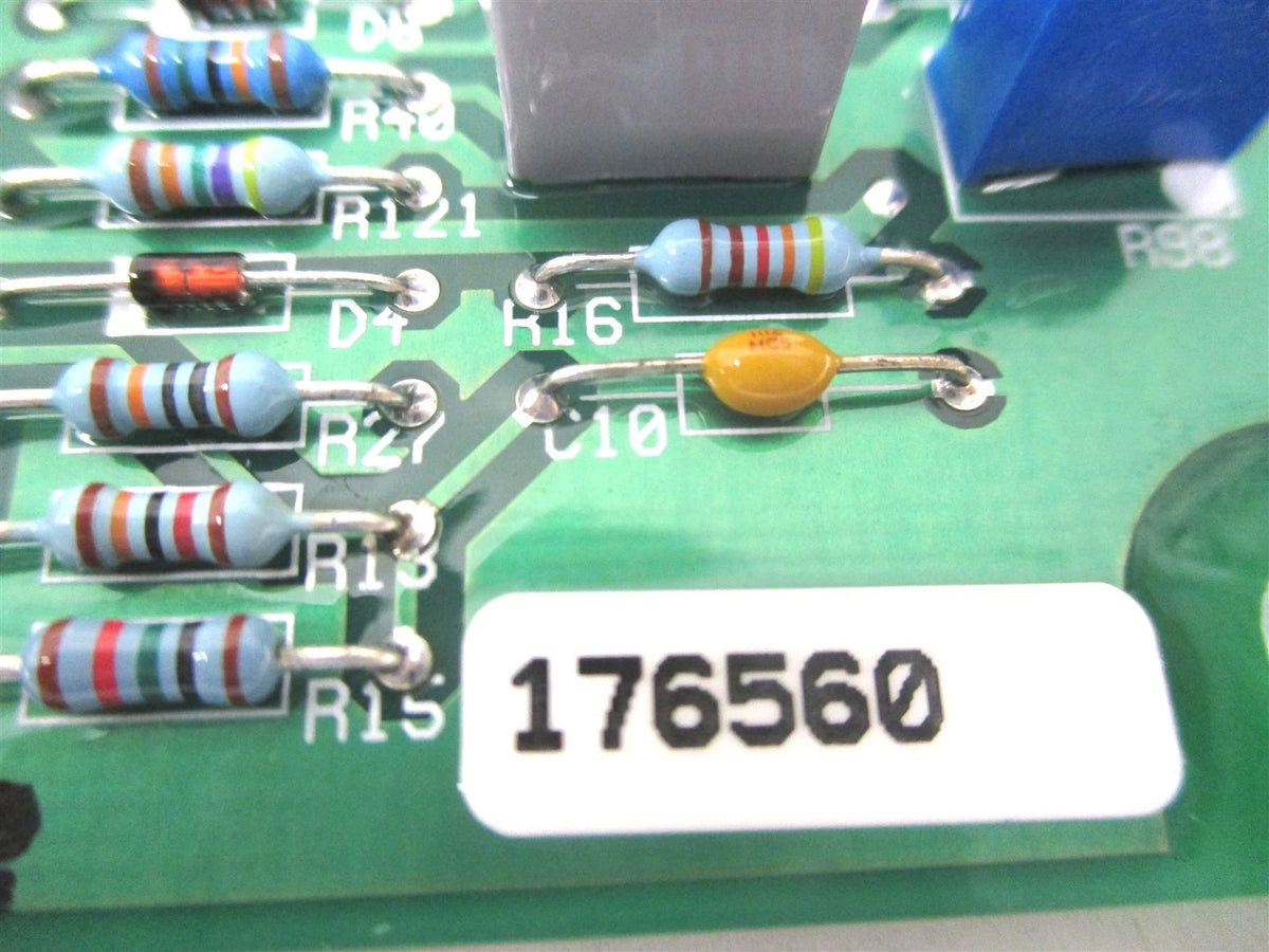 Control Circuit Card for Miller Electric Gold Star Series (50Hz)