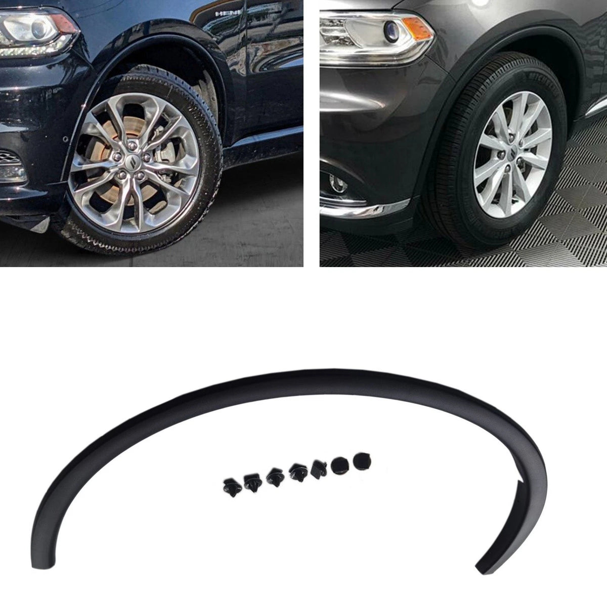 Fender Trim Molding for Dodge Durango (2011–2020)