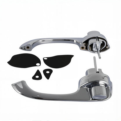 Chrome Outside Exterior Door Handle for Chevy Camaro Firebird