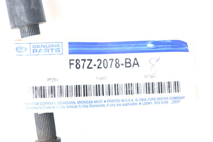 OEM Brake Hose for Ford F87Z-2078-BA (NOS)