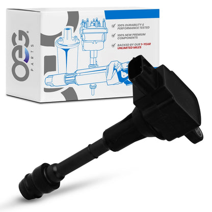 Ignition Coil for Nissan Sentra L4 1.8L (2002–2006) 224488U115 93161188