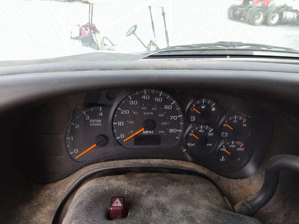 Instrument Cluster for GMC C7500 (2007)