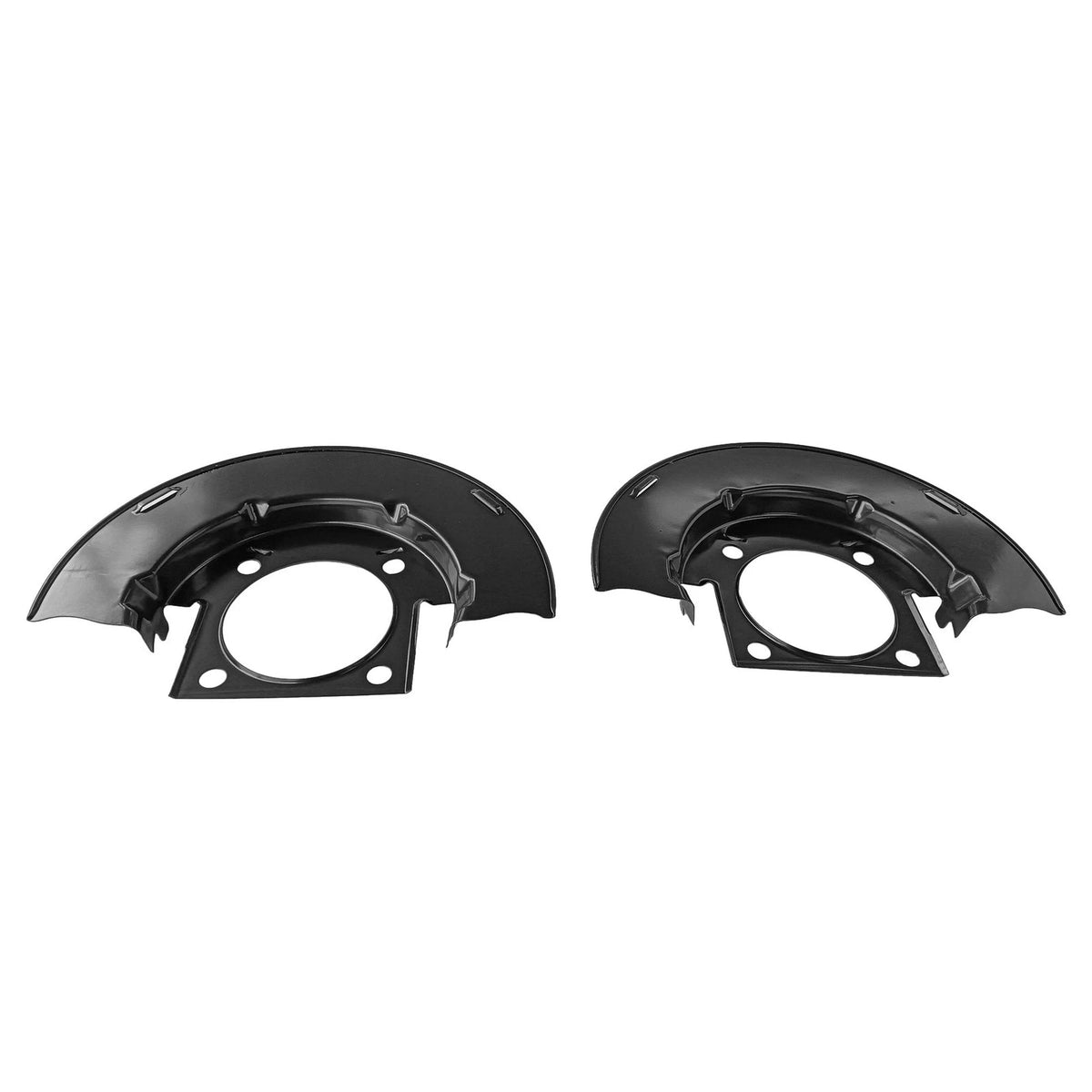 Front Brake Dust Shield for Chevy Silverado 2500 3500 Express GMC (947-073)