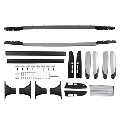 Set of 4 Roof Rack Cross Bars for Toyota Sienna (2021–2025)