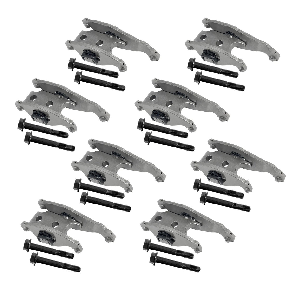 8PCS Rocker Arm Carrier for Ford 6.4 Diesel (2008–2010)