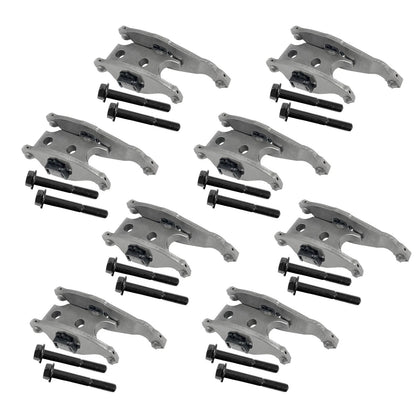 8PCS Rocker Arm Carrier for Ford 6.4 Diesel (2008–2010)