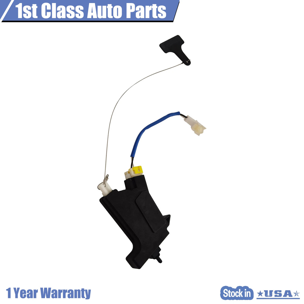 Fuel Door Lid Opener Lock Actuator for Hyundai Sonata (2011–2014)
