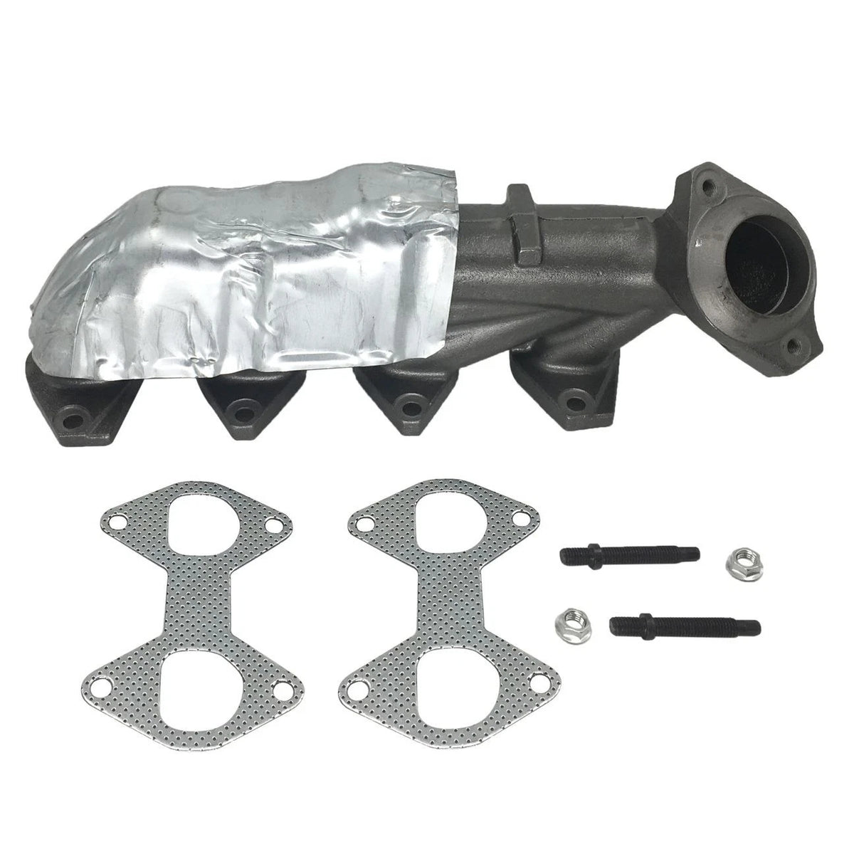 Left Side Exhaust Manifold for Ford F150 Expedition Lincoln Navigator (2004–2008)