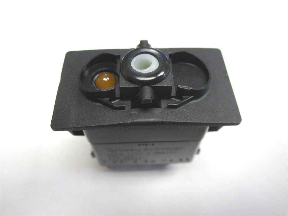 Backlit Rocker Switch for International V Series (441142018) 20A DPDT 12V