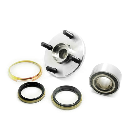 Front Wheel Hub & Bearing Repair Kit for Toyota Corolla, Chevy Prizm (1998–2002) 518507