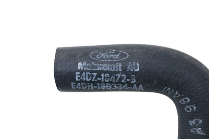 HVAC Molded Heater Hose for Ford (E4DZ-18472-B, E4DH-18B334-AA)