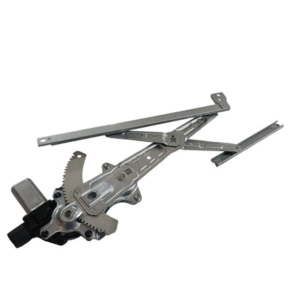 Front Left Window Regulator w/ 6-pin Motor for Honda Civic Sedan (2012–2015)