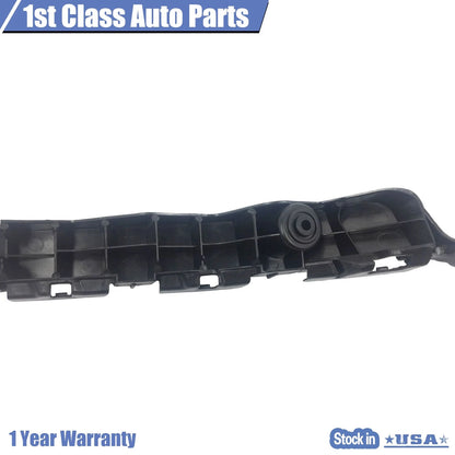 Set of 2 Front Bumper Bracket Retainers for Toyota Sienna (2011–2017)