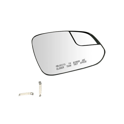 Heated Right Side Exterior Mirror Glass 87931-42D50 for Toyota Rav4 (2016–2018)