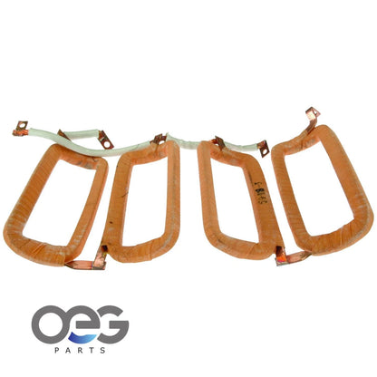 Field Coil for Case 584C 585C 586C (1975–1988) 1956384 2A4458 52DR165 Z5240-370
