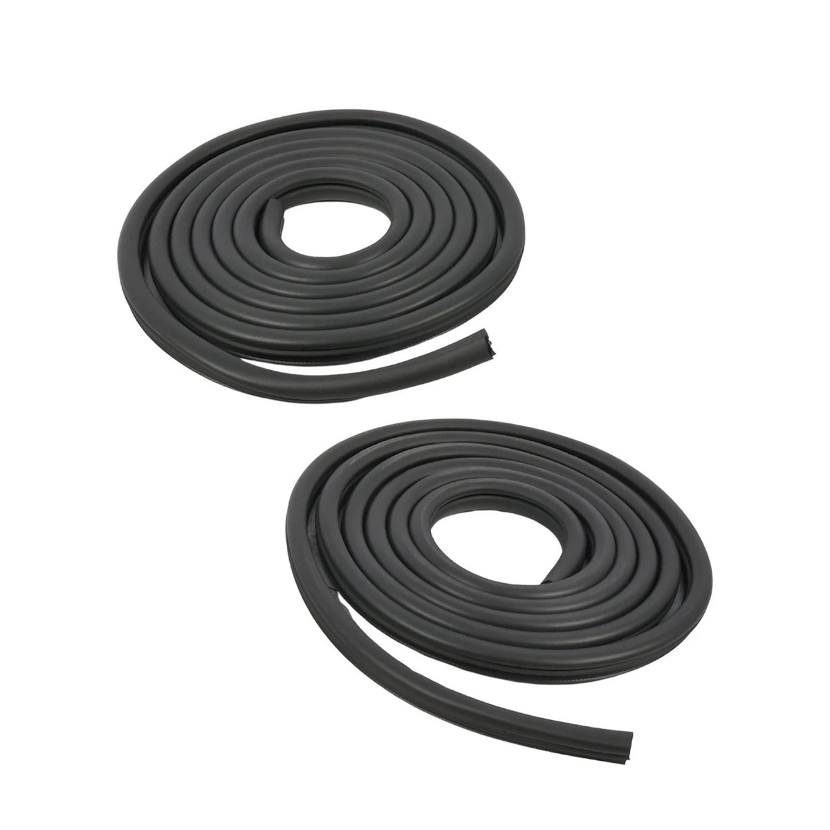 2Pcs Door Weatherstrip Seal for Dodge Ram 1500 2500 3500 (1994–2002) 55276286AA