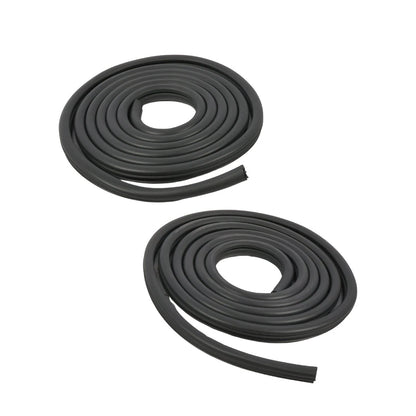 2Pcs Door Weatherstrip Seal for Dodge Ram 1500 2500 3500 (1994–2002) 55276286AA