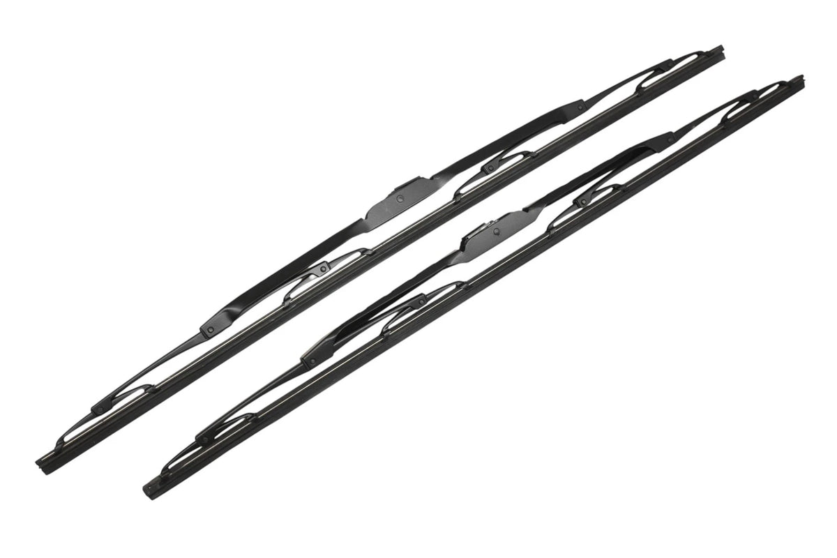 Set of 2 Windshield Wiper Blades for Ford (F8RZ-17528-DA, WW-2209)