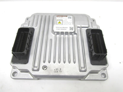 ECU Sub Assembly for Kubota (1H017-59090, 1J433-59051, 112500-0550)