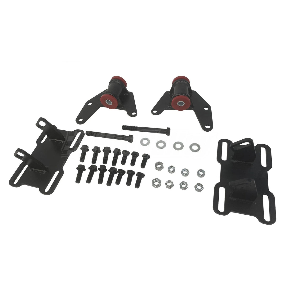 Engine Mount Adapter Kit for G-Body Monte Carlo Regal LS Swap (1978–1988)